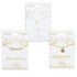 Ketting verzilverd