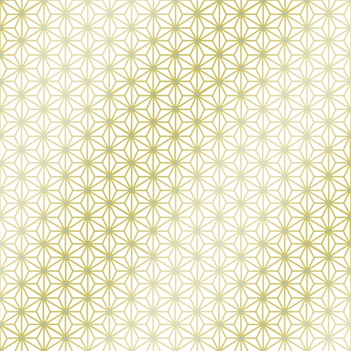 PPD Servetten - 25x25cm - ginza goud