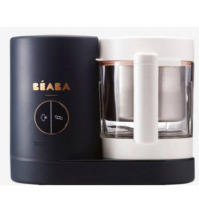 BEABA Babycook NEO - night blue stoomkok er 4in1 voor bereiding babyvoeding912639