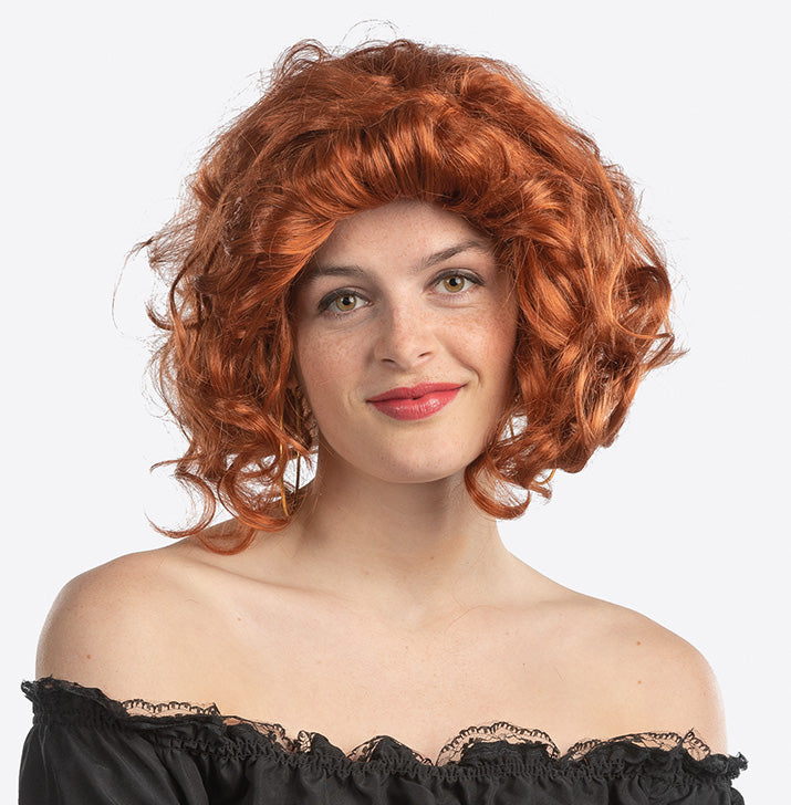 Pruik Carmen - rost