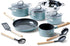 GREENPAN Mayflower - Kookset+ acc. 13dlg kookpotten & pannen Keramisch PFASvrij