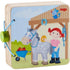 HABA Babyboek hout - ass.
