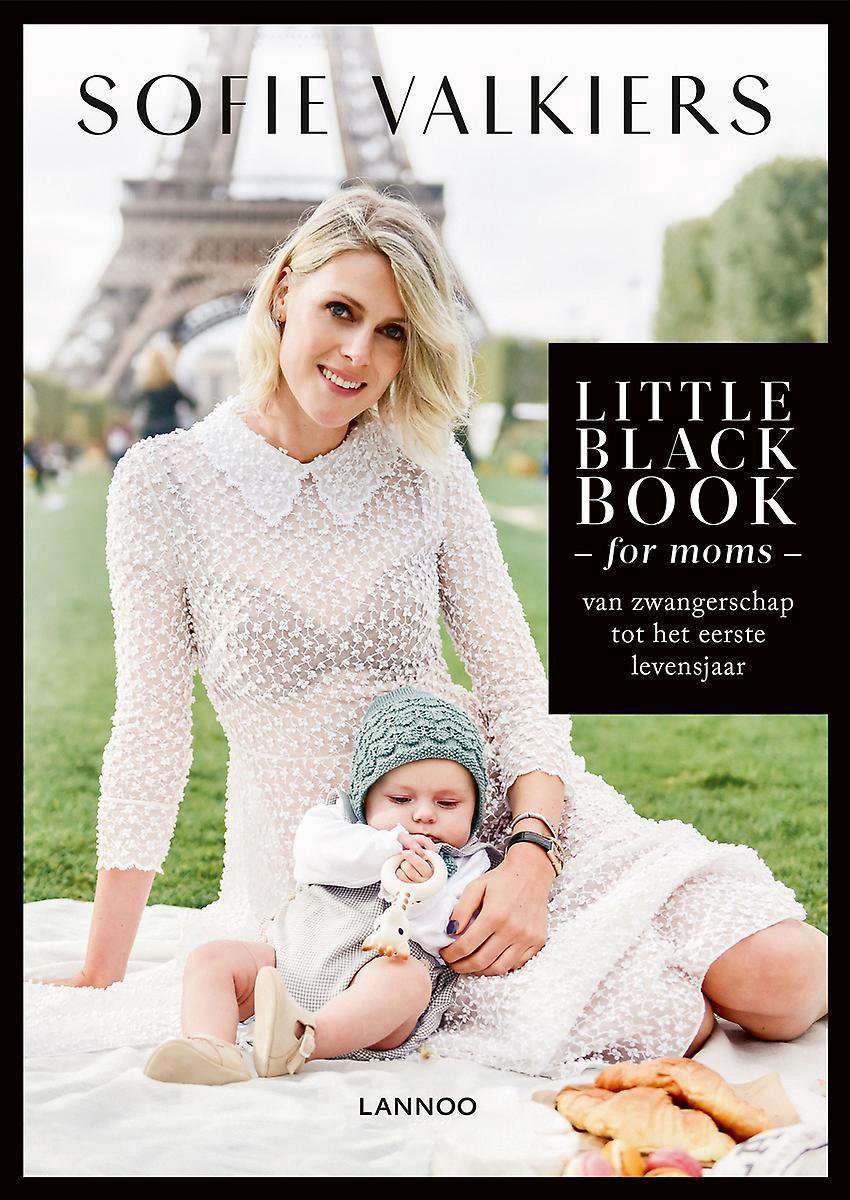 Little black book for moms