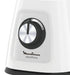 MOULINEX Blender glas 800W - wit TU LU LM43P110