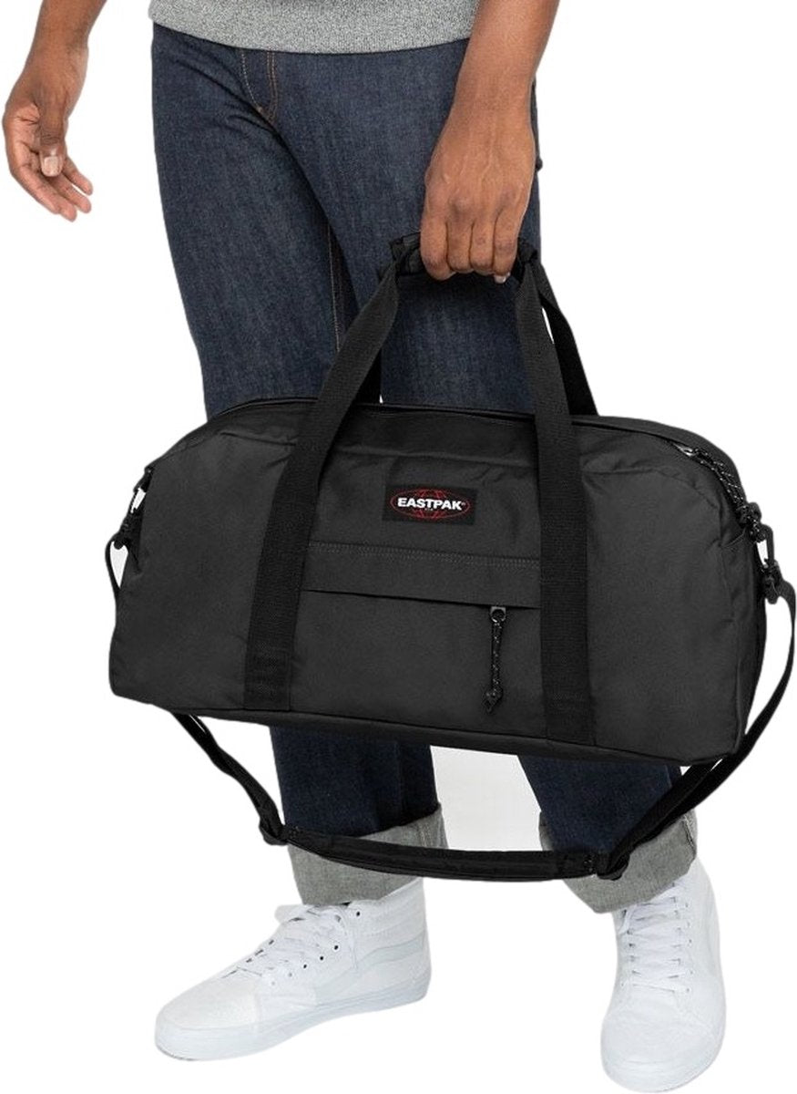EASTPAK Stand reistas - zwart*