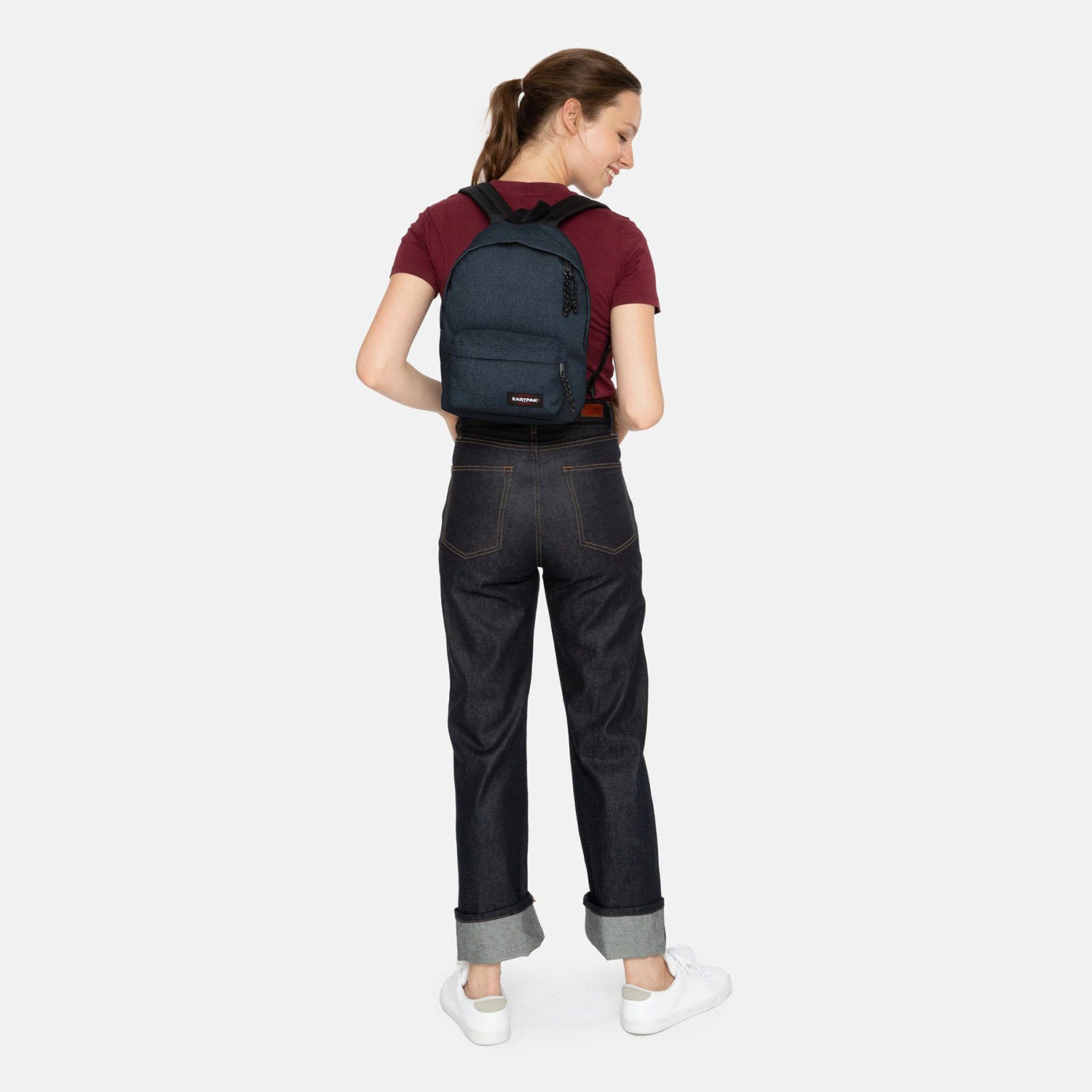 EASTPAK Orbit rugzak - triple denim*