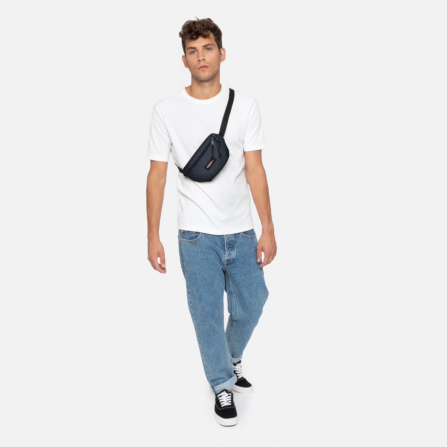 EASTPAK Springer heuptas - triple denim*