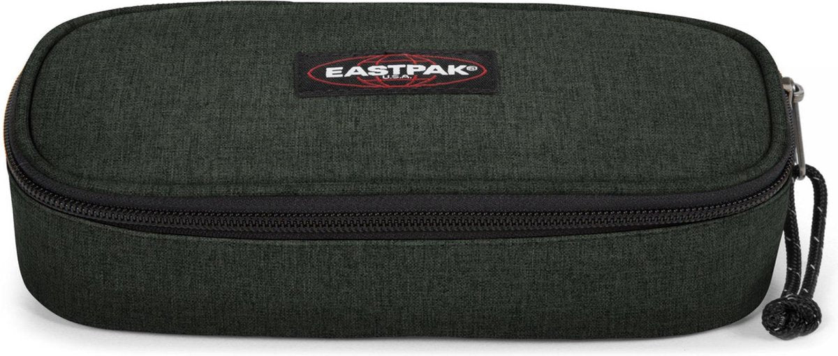 Eastpak OVAL pennenzak - crafty moss*