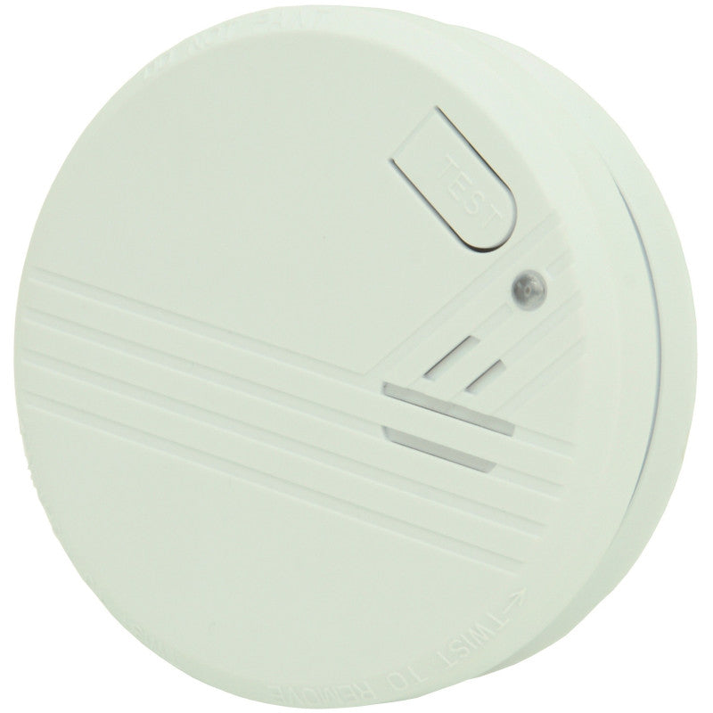 PROFILE Rookmelder optisch - batterij - 9V VOEDING E-BLOCK/10J LEVENSDUUR