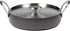 PASCALE NAESSENS Pure - Kookpot 28cm  - forged alu ebony black   TU LU/UC