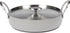 PASCALE NAESSENS Pure - Kookpot 28cm - forged alu stone grey  TU LU/UC