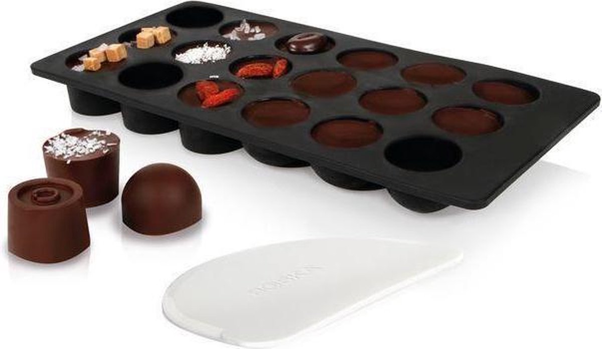 BOSKA - Silicone vorm bonbons 14st.