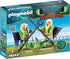 PLAYMOBIL Dragons 70042 Schorrie&Morrie i/vliegpak