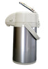 ISOBEL Voluto pompkan met hefboom 1,3L - l. grijs AYM13074