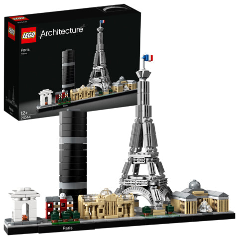 LEGO Architecture 21044 Parijs