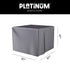 AEROCOVER sfeerhaard - 60x60xH45cm - antraciet