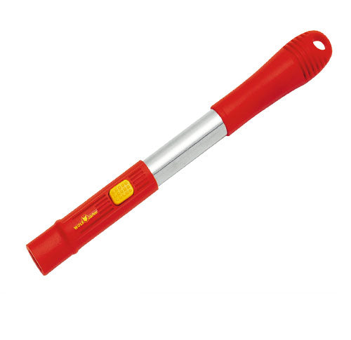 WOLF Aluminium steel - 35cm
