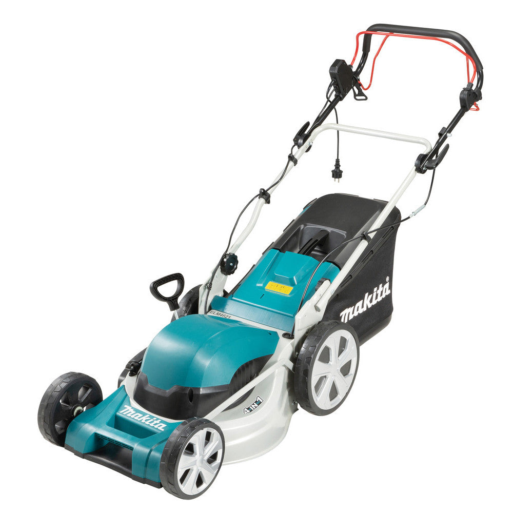 MAKITA Grasmaaier - 4CUT 1800W 460MM elektrische maaier zelfrijdend