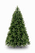 Kerstboom poly Bayberry spruce hinged - h 228cm takken vallen vanzelf open