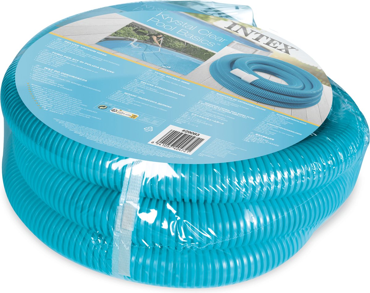 INTEX - Flexibele lange darm - 7m60 7629083