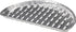 BBQ Grill schalen - 4stuks halve cirkel