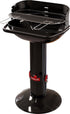 Barbecook LOEWY 55 houtskool barbecue - zwart email - 55x33x101cm 2234555000 TU