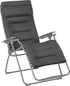 LAFUMA Futura be comfort XL relax- donk. grijs- extra ruime zitting - relaxstoel