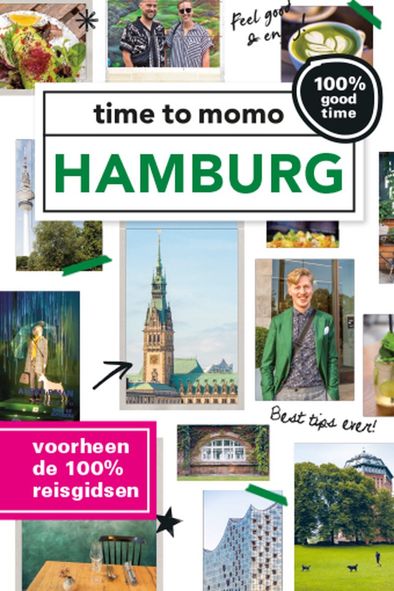 Time to momo - Hamburg Momedia