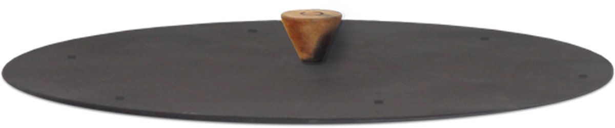 OFYR - Doof deksel 60cm voor ofyr 100 - zwart  snuffer