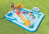 INTEX - Jungle adventure zwembad - 257x2 16x84cm - opblaaszwembad kids
