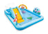 INTEX - Jungle adventure zwembad - 257x2 16x84cm - opblaaszwembad kids