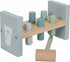 LITTLE DUTCH Hamerbank - blauw TU UC