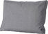 MADISON Loungekussen rug soft - 60x40cm- oxford grijs  waterafstotend  TU LU