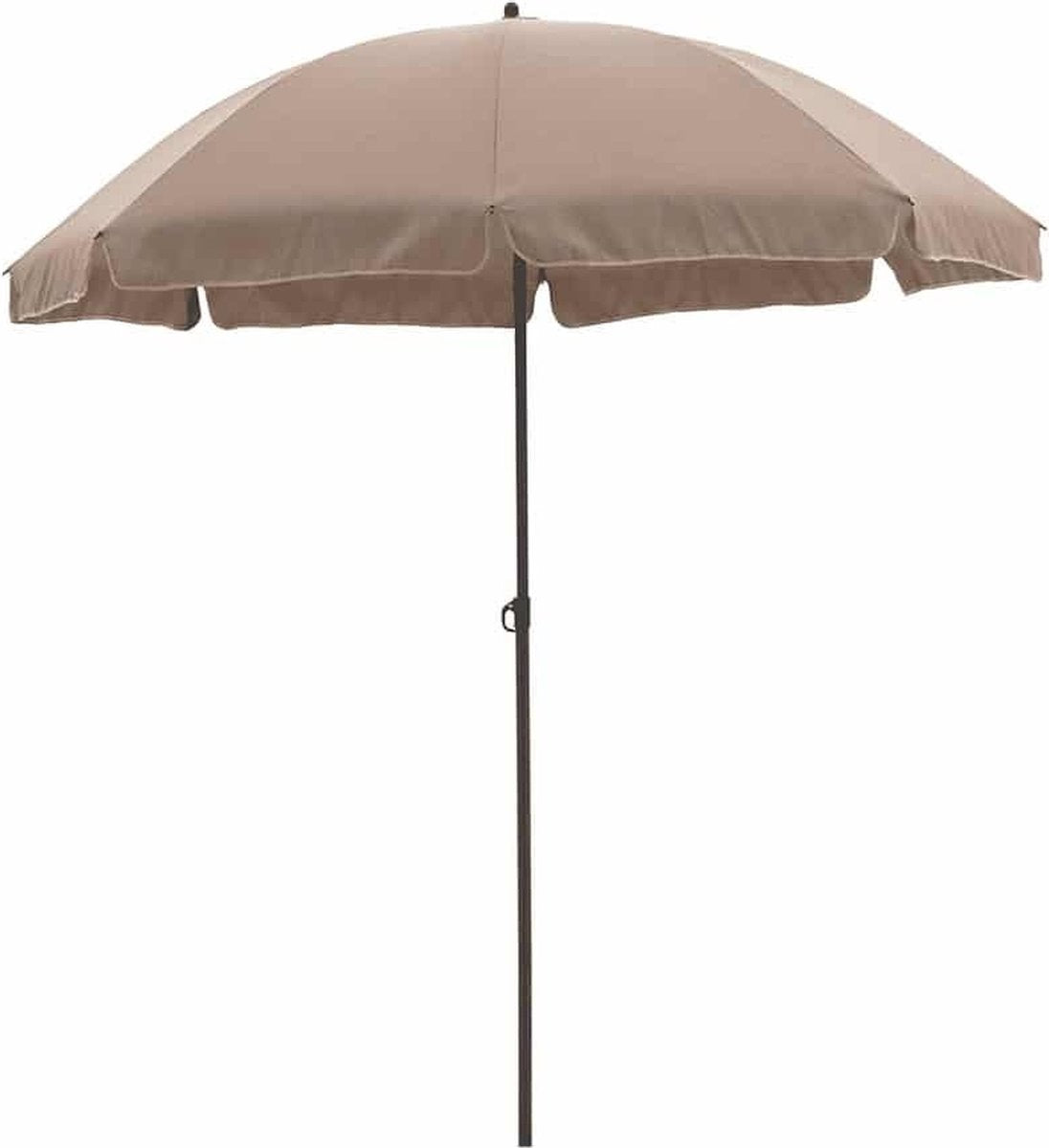 parasol  LAS PALMAS  - D 200cm - taupe tu lu