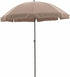 parasol  LAS PALMAS  - D 200cm - taupe tu lu