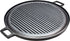 Grillplaat 30cm - gietijzer
