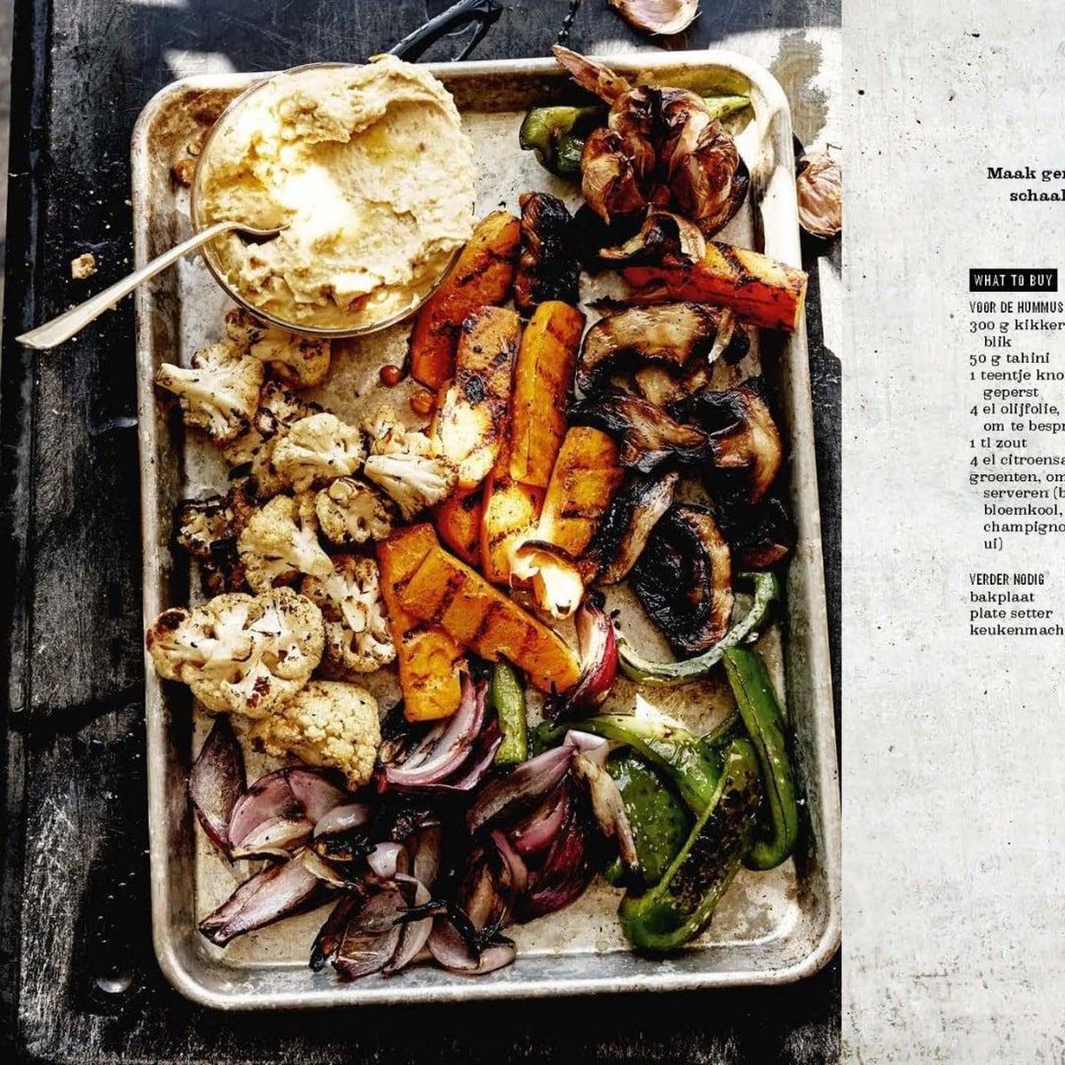 Let's make BBQ great again- J. Wesselink 2019 - Top gerechten voor de barbecue