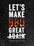 Let's make BBQ great again- J. Wesselink 2019 - Top gerechten voor de barbecue