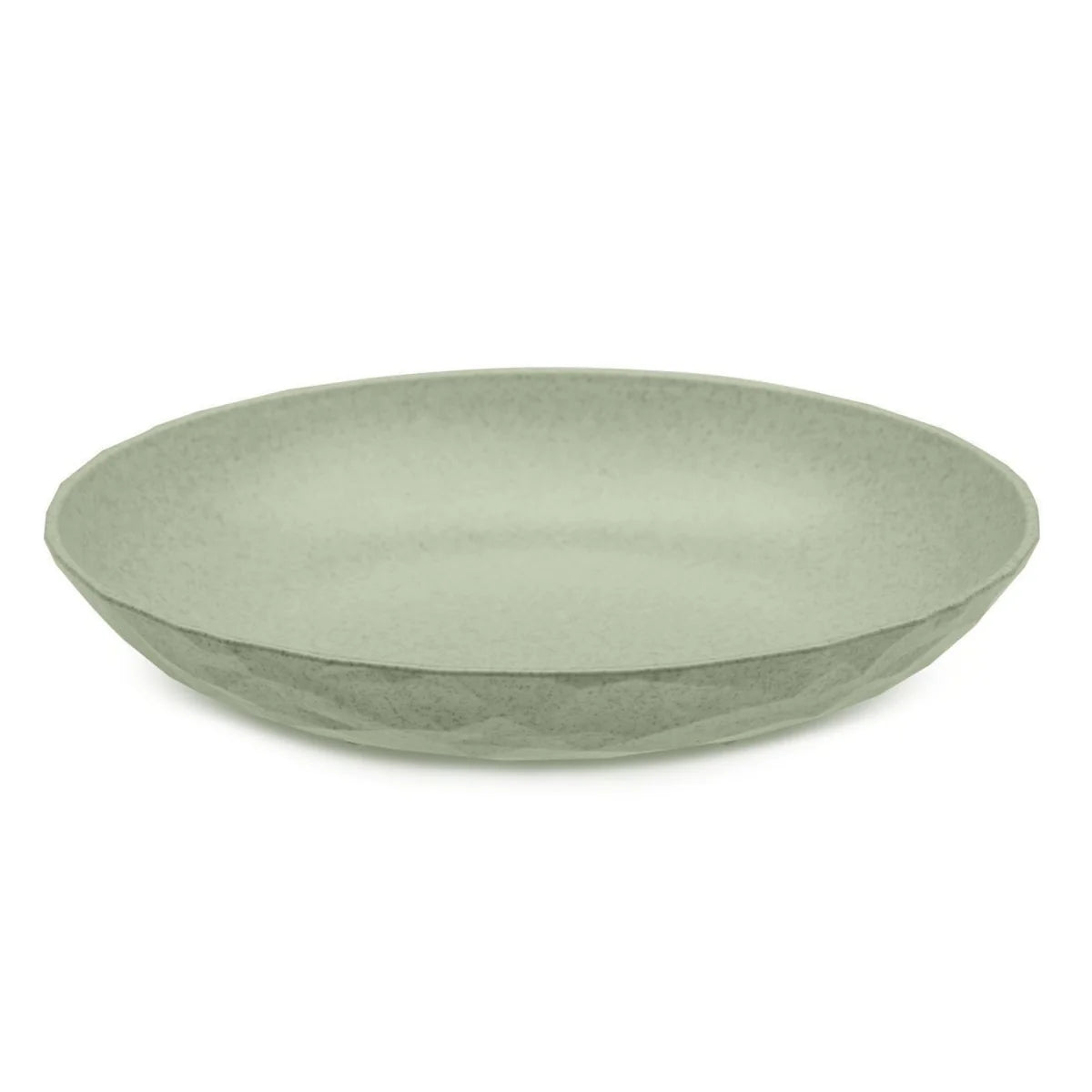 Koziol CLUB PLATE M soup plate - organic groen    TU UC