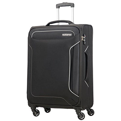 AMERICAN TOURISTER Holiday Heat- 67x24cm spinner reiskoffer - zwart    TU UC