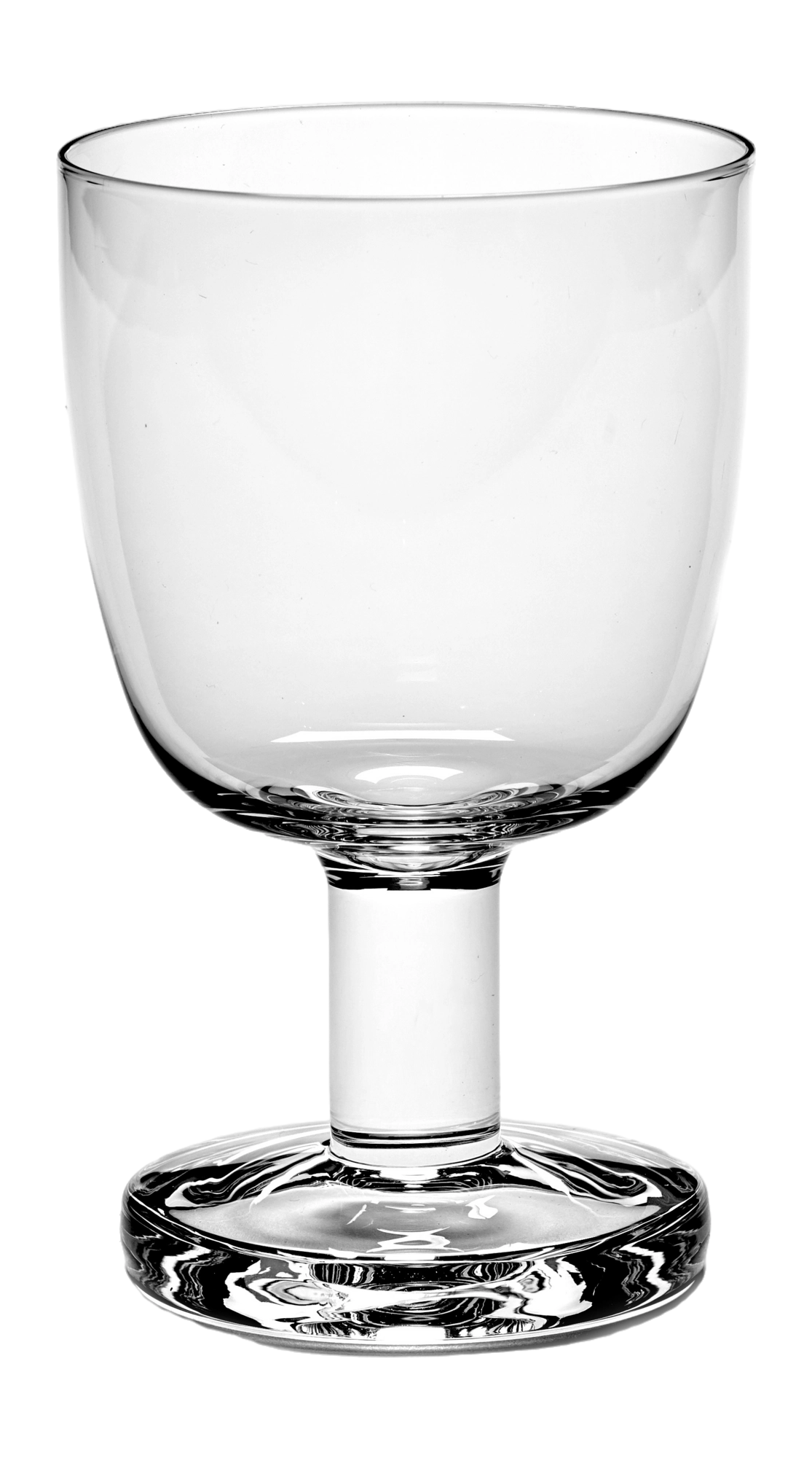 VAN DUYSEN Passe Partout - glas op voet 25cl tu lu