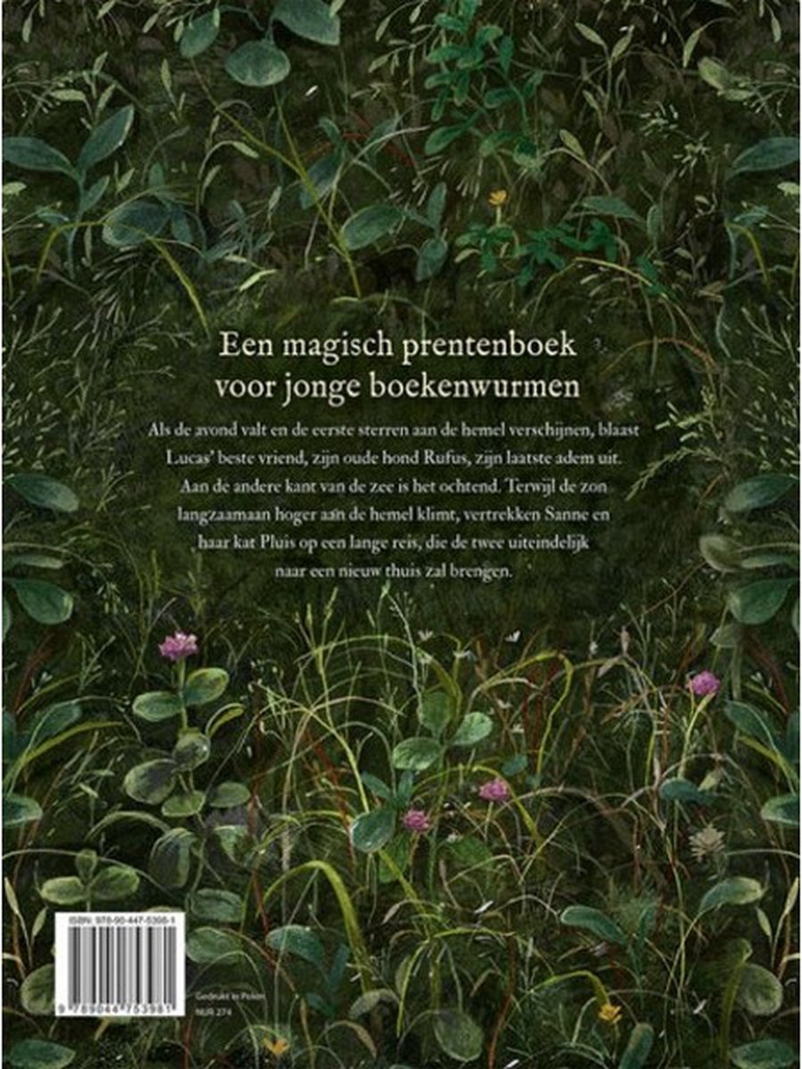 De lange reis - Martin Wildmark