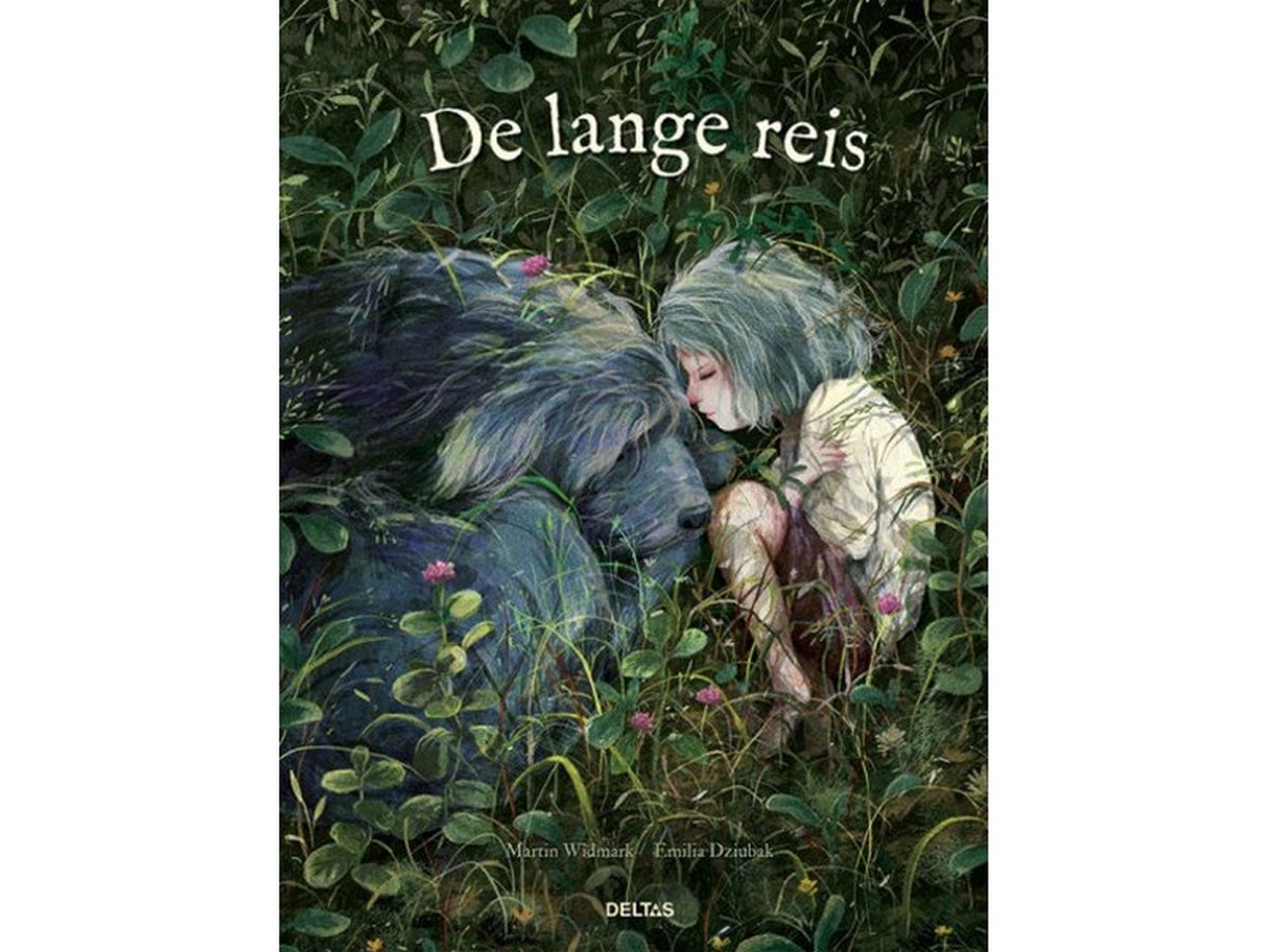 De lange reis - Martin Wildmark