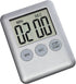 Timer - zilver