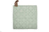 TISECO Myrna pannenlappen 2st.- 20x20cm- groen