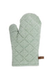 TISECO Myrna ovenwant - 18x28cm - groen