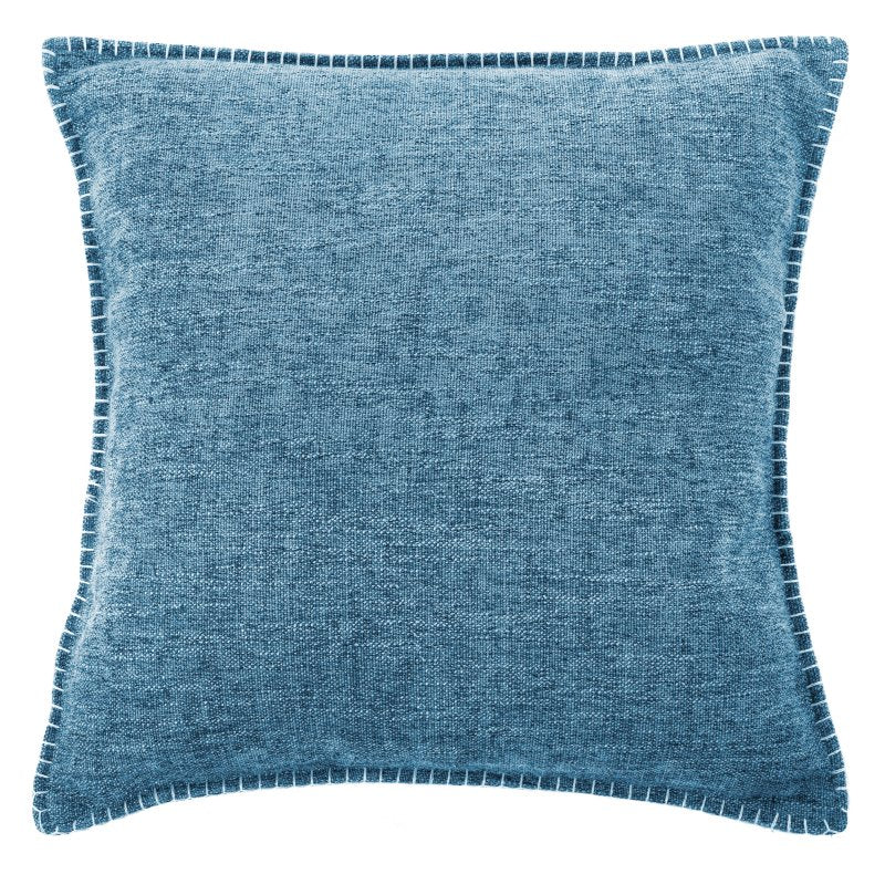 TISECO Damian kussen - 45x45cm - blauw