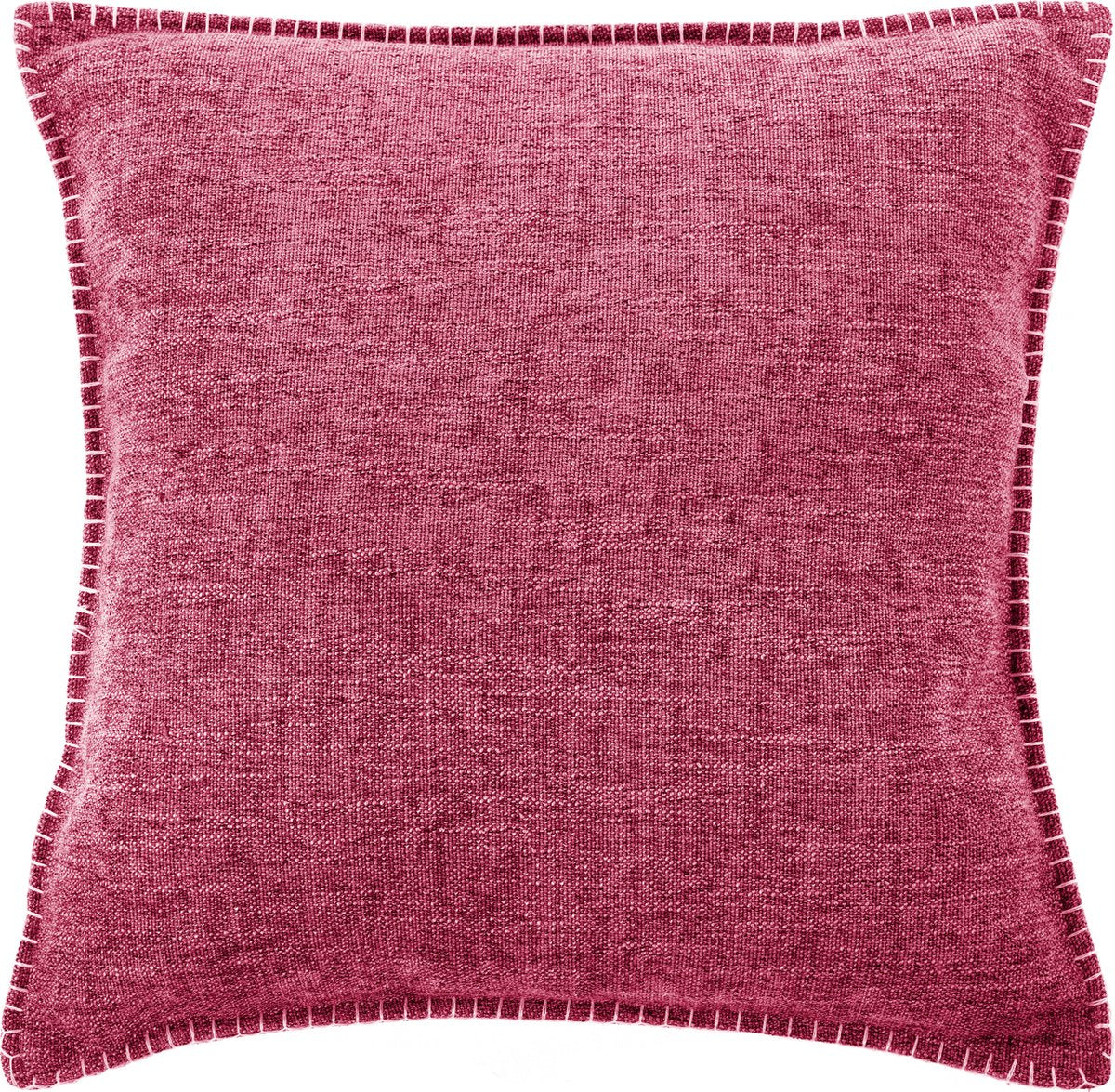 TISECO Damian kussen - 45x45cm- rosegold