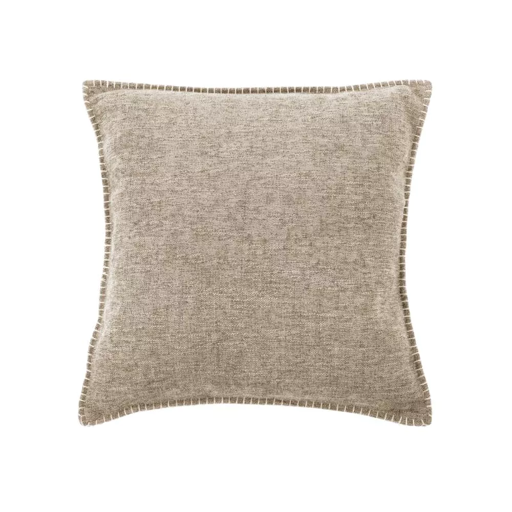 TISECO Damian kussen - 45x45cm - zand