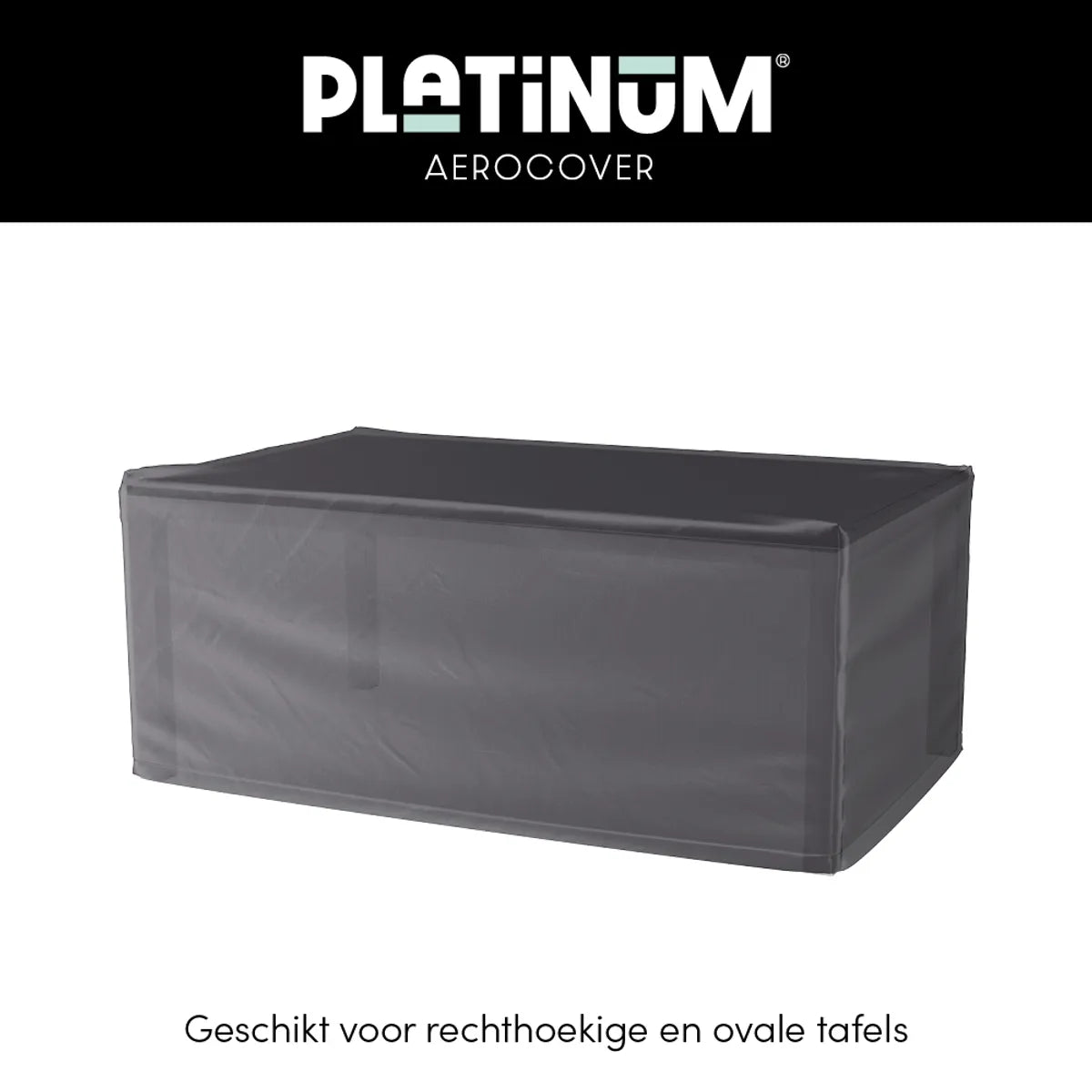 AEROCOVER Tuintafel hoes - 240x110x70cm